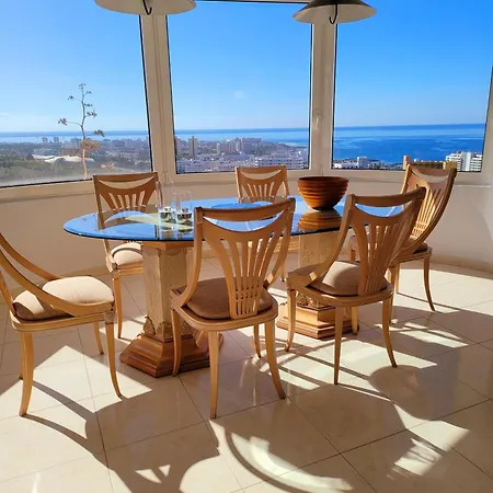 Sea View And Sunset House - 4* Costa Adeje