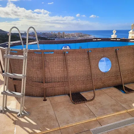 Sea View And Sunset House - Costa Adeje