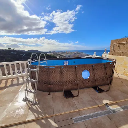 Otel Sea View And Sunset House - Costa Adeje