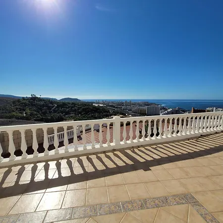 Sea View And Sunset House - Otel Costa Adeje