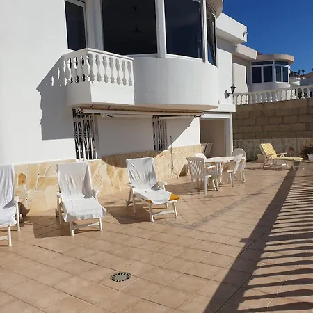 Otel Sea View And Sunset House - Costa Adeje