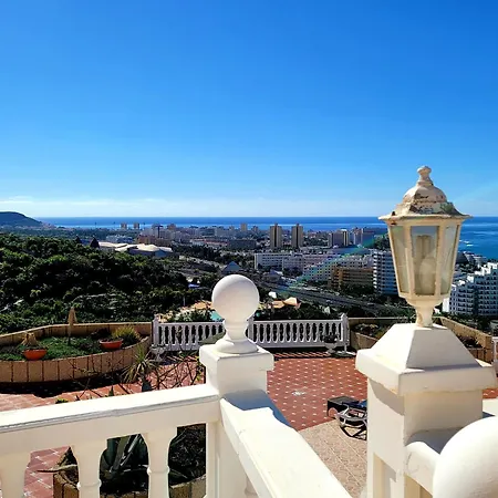 Sea View And Sunset House - Otel Costa Adeje