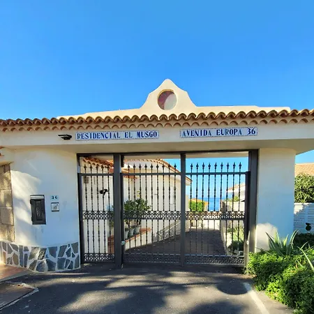 Sea View And Sunset House - 4* Costa Adeje